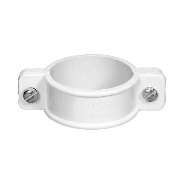 UPVC Pipe Clamp - Drain Fitting | MAAT Sanitary ware