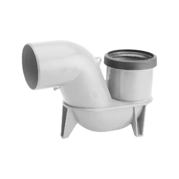 UPVC P-Trap - Drain Fitting | MAAT Sanitary ware