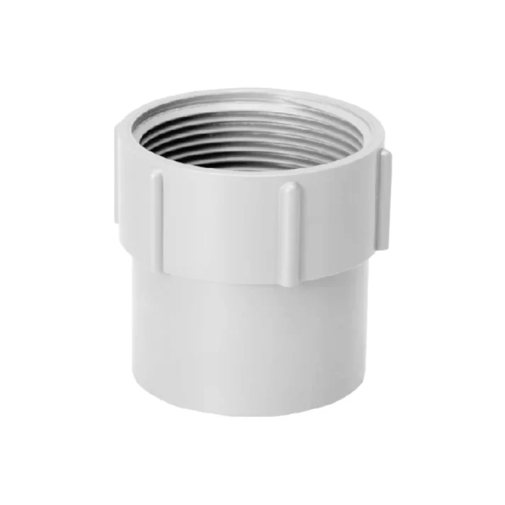 UPVC Female Socket - Drain Fitting | MAAT Sanitary ware