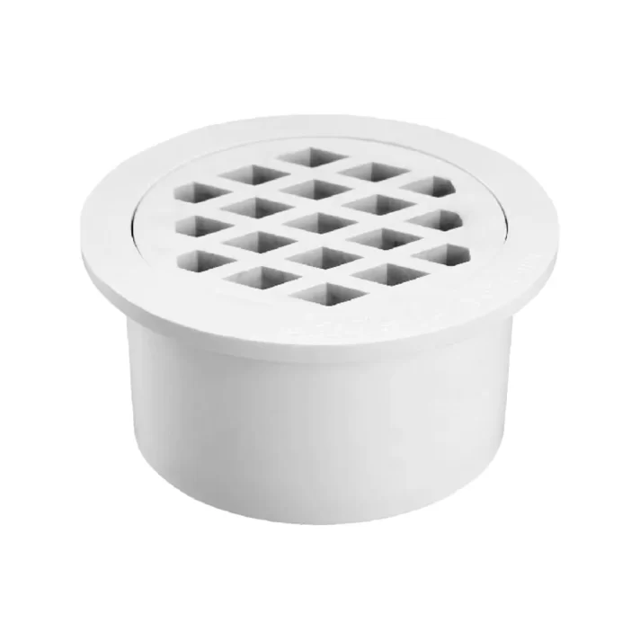 UPVC Simple Floor Drain - Drain Fitting | MAAT Sanitary ware