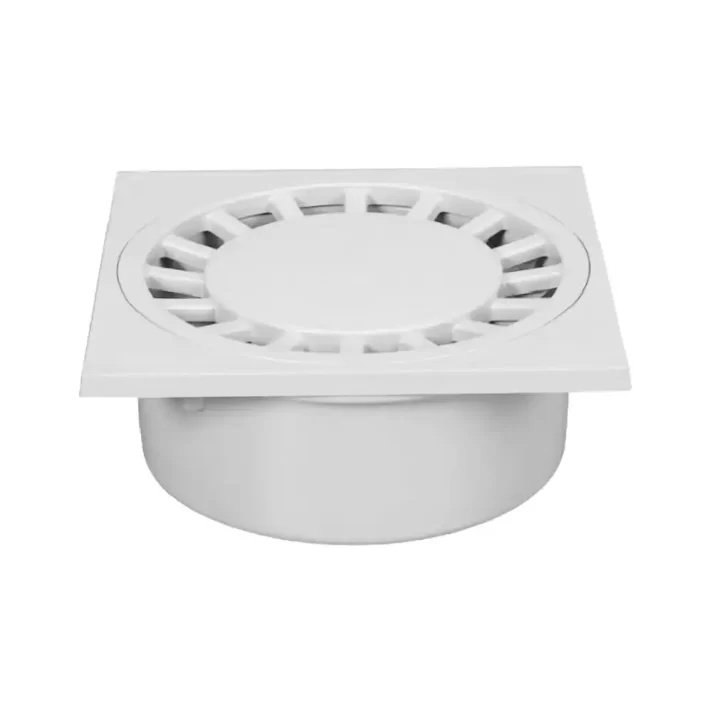 Floor Drain Female - UPVC Fitting | MAAT Sanitary ware