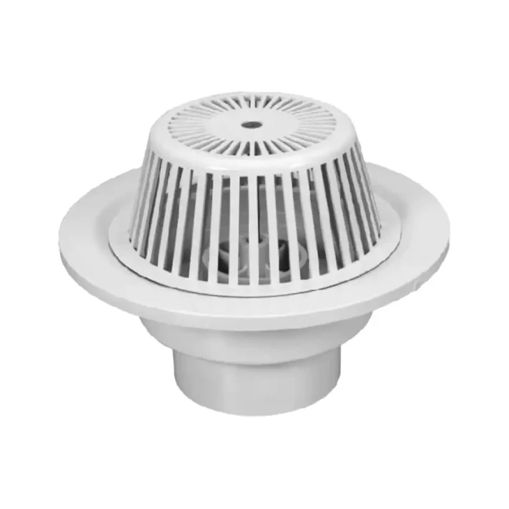 Roof Drain Male - UPVC Drain Fitting | MAAT Sanitary ware