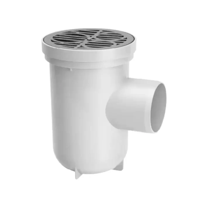 UPVC Floor Trap - Drain Fitting | MAAT Sanitary ware