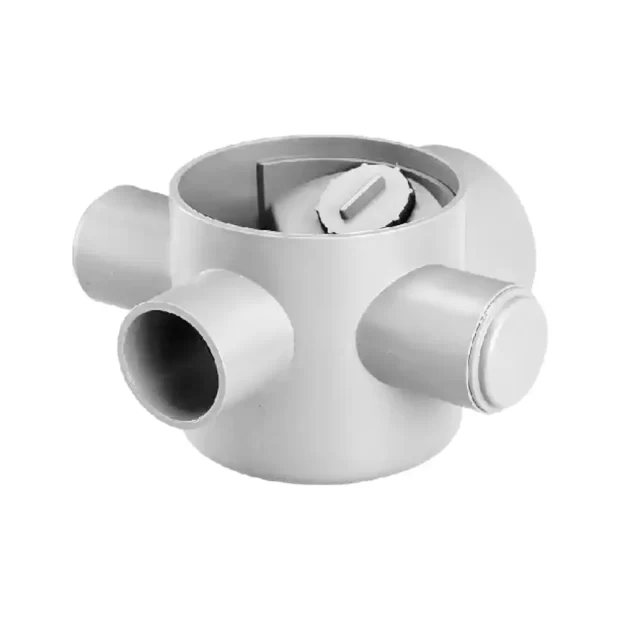 Gully Trap - UPVC Drain Fittings | MAAT Sanitaryware