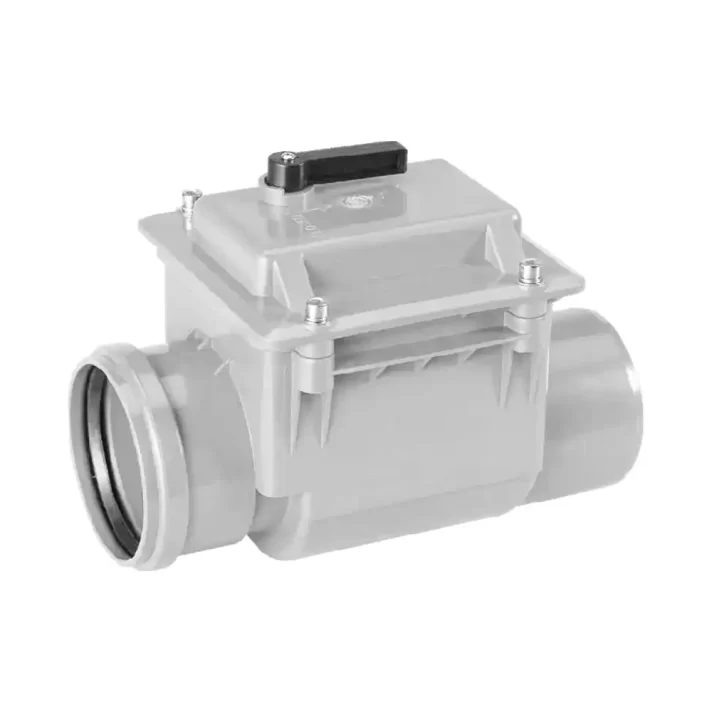 Non-Return Valve - UPVC Drain Fitting | MAAT Sanitary ware