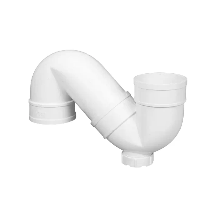 UPVC S-Trap - Drain Fittings | MAAT Sanitary