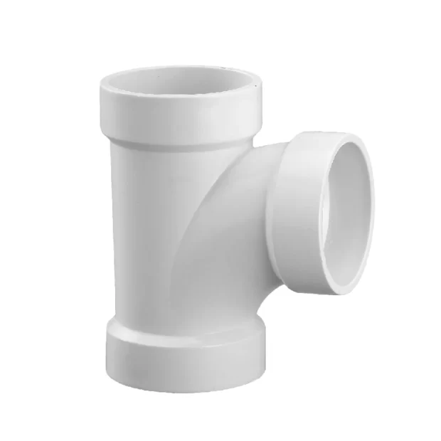 UPVC Downstream TEE - MAAT Sanitary ware