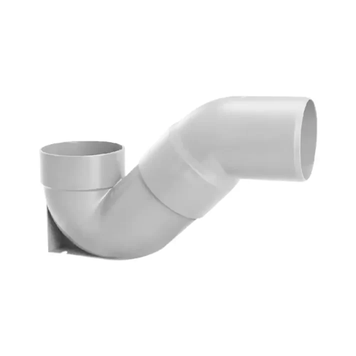 Wing P-TRAP - UPVC Fitting | MAAT Sanitary ware