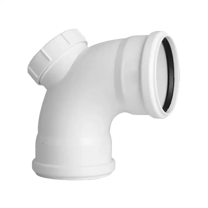 UPVC Door Elbow - Drain Fitting | MAAT Sanitary ware