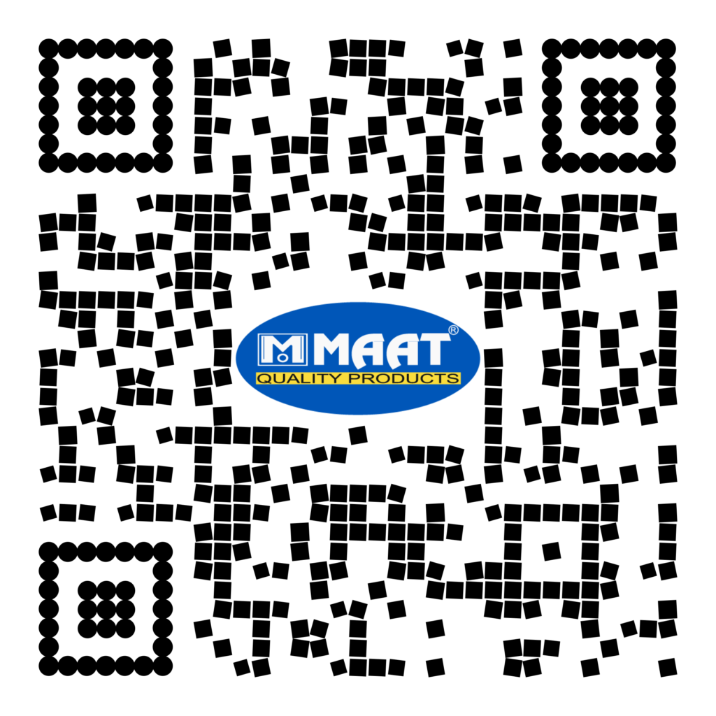 MAAT - Sanitary Ware and Electrical Supplier Mobile App QR Code