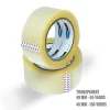 Clear Tape BOPP - Image 2