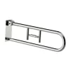 Handicap Grab-Bar with Paper-Holder