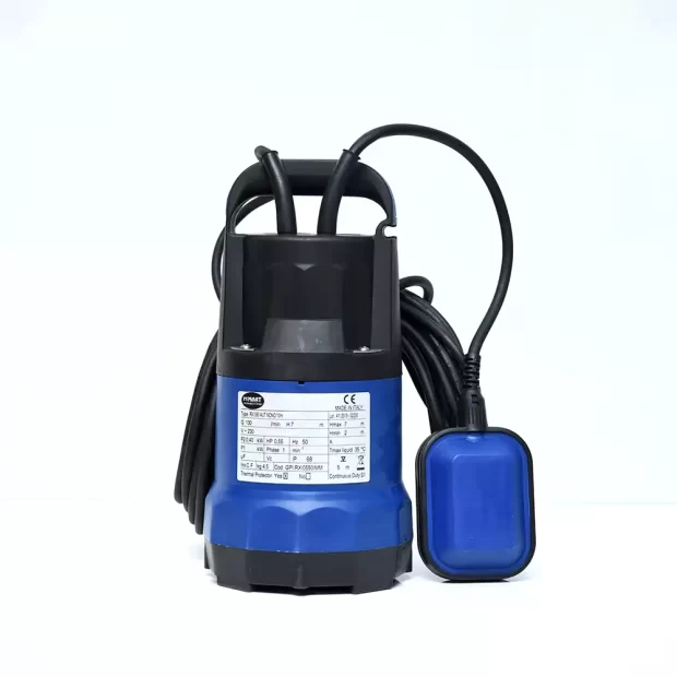 RXI Plastic Pump 750