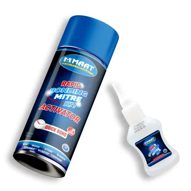 Rapid Bonding Mitre Kit