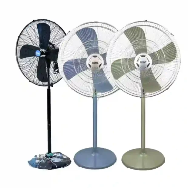 MAAT Pedestal Fan 24"