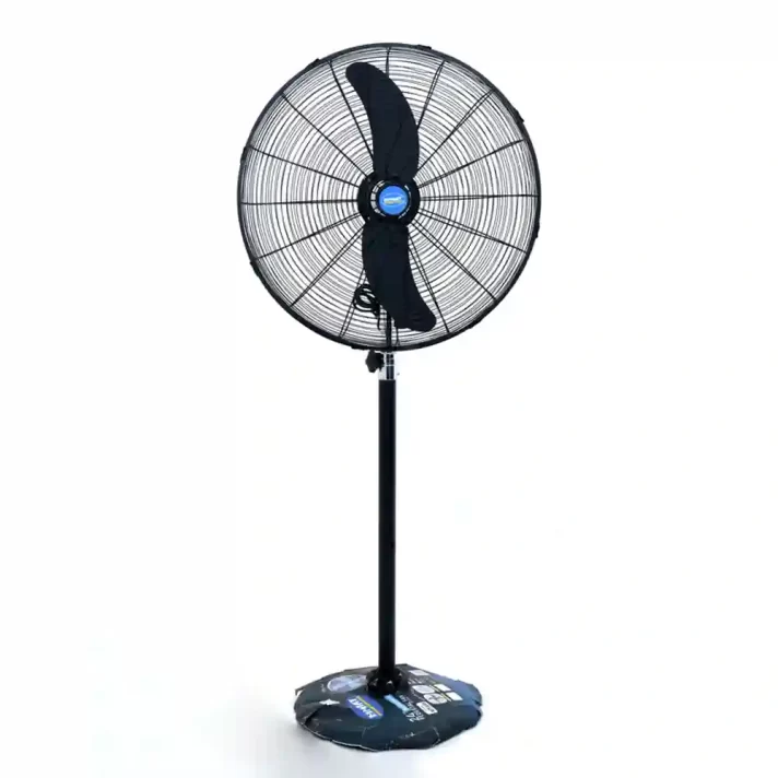 Pedestal Fan 2-Leaf 24"