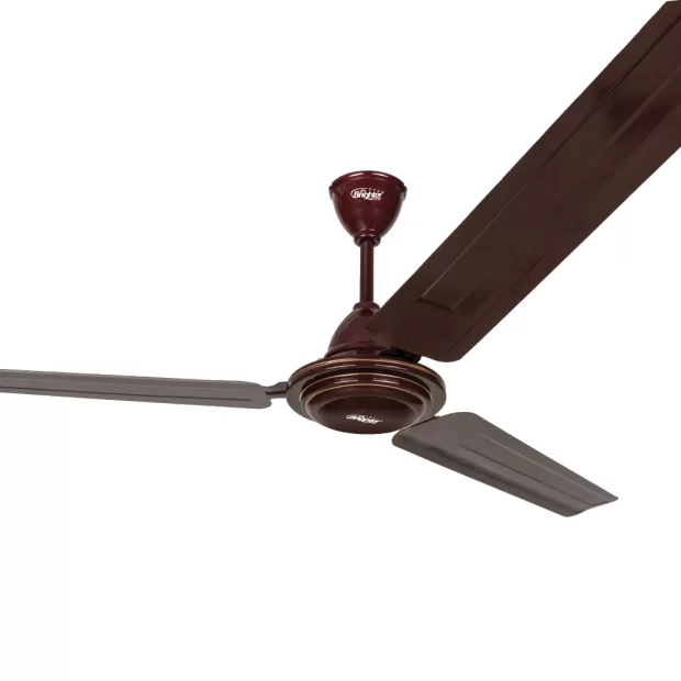 Classic Ceiling Fan Brown