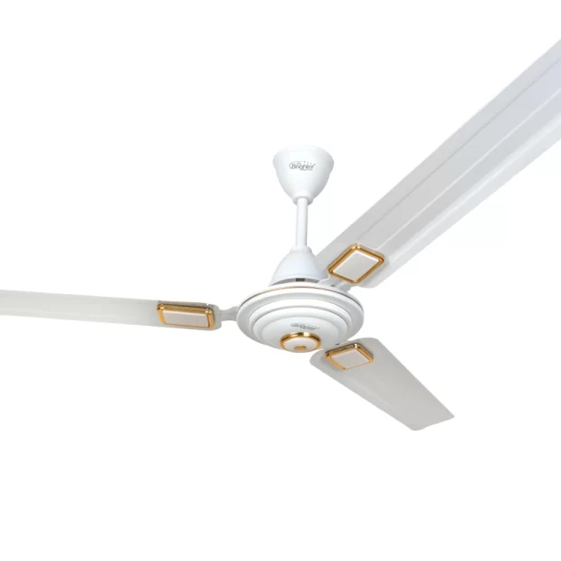 Decorative Ceiling Fan White