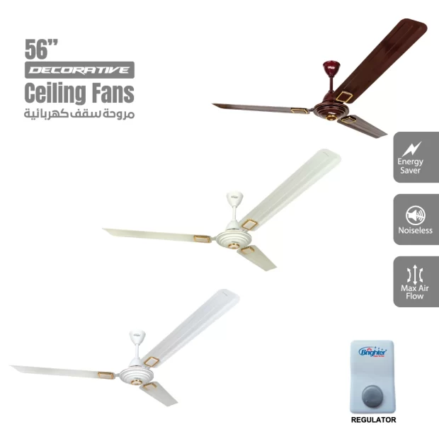 Decorative Ceiling Fans