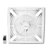 Recessed Ceiling Fan LED 14"
