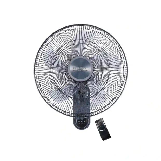 Wall Fan 5-Blade 18" Grey