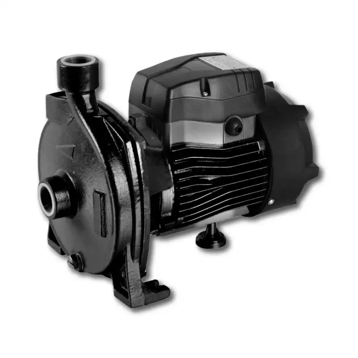 MB158 Pump 1HP Black