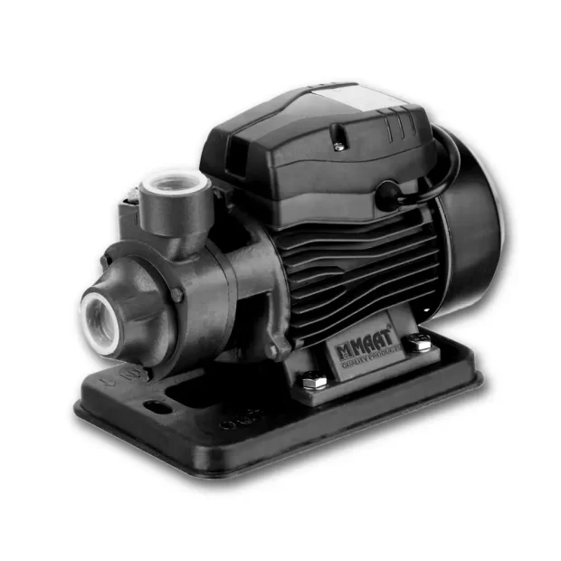 MT60 Pump 0.5HP Black