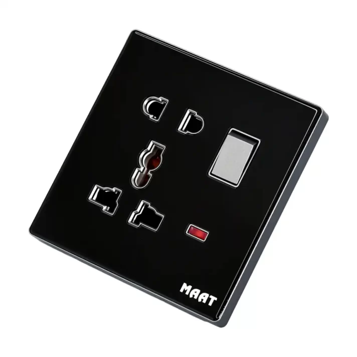 M8 2 & 3 Pins Universal with Indicator Switch Socket - Image 6