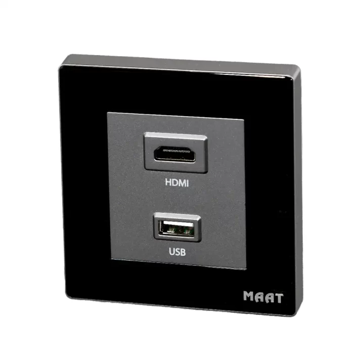 M8 HDMI & USB Socket - Image 6