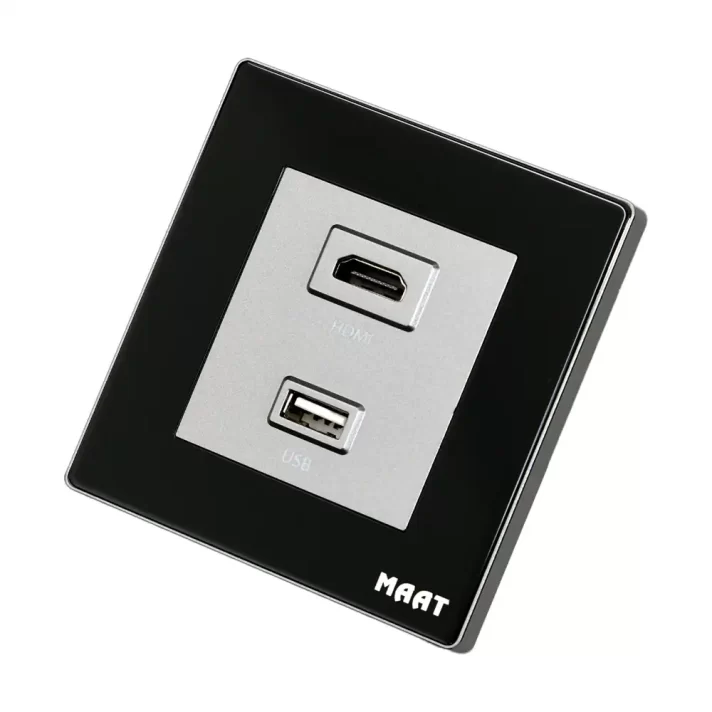 M8 HDMI & USB Socket - Image 5