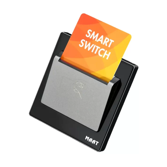 M8 Energy Saving Switch with Card Delay - Image 2