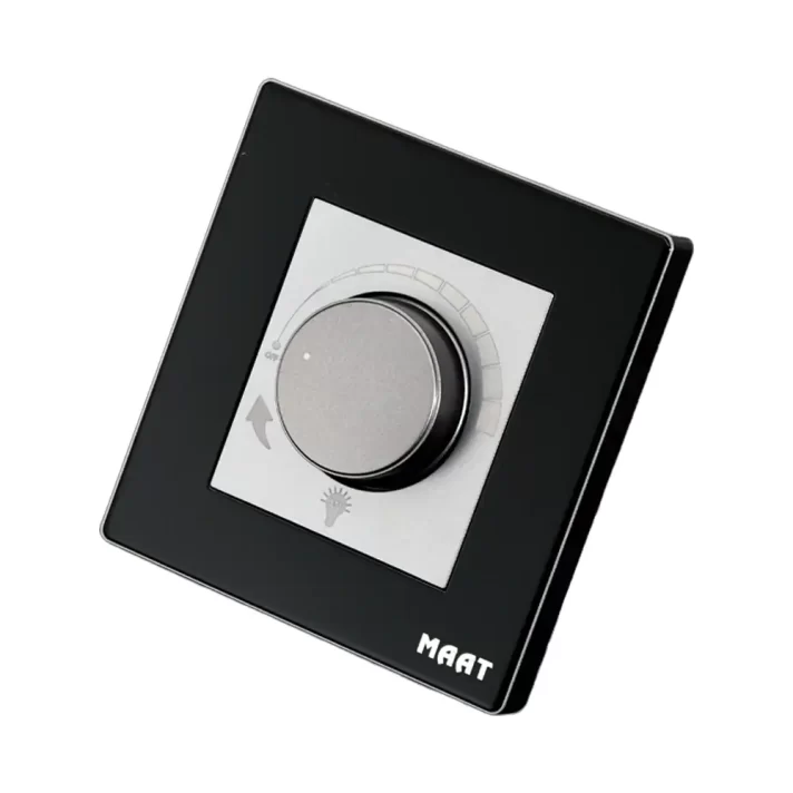 M8 1 Gang Light Dimmer - Image 2