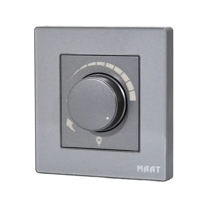 M8 1 Gang Light Dimmer - Image 4