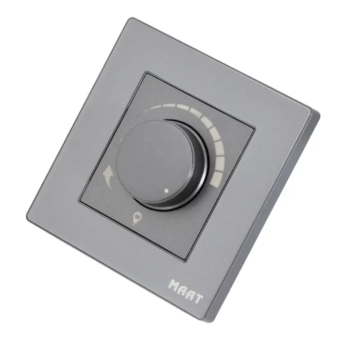 M8 1 Gang Light Dimmer - Image 3