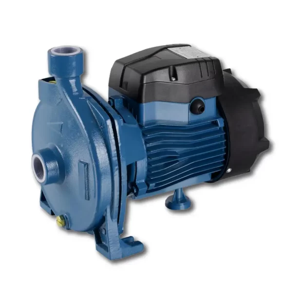 MT158 Pump 1HP Blue for residential and agricultural water transfer