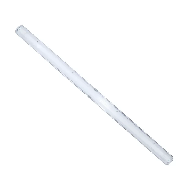 Brighter LED Fixture IP65 with Single Tube 4ft – Water & Dust Proof