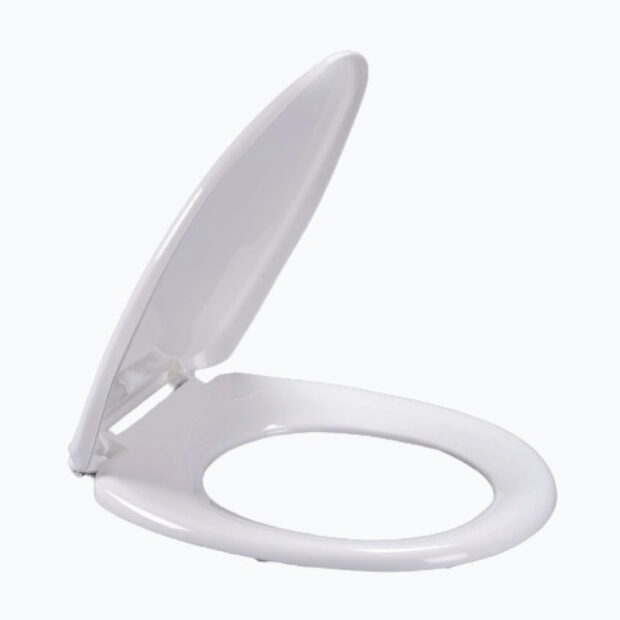 MAAT Toilet Seat Cover – Premium Quality, Scratch-Resistant, Antibacterial, and Made in Turkey with a 2-Year Warranty.