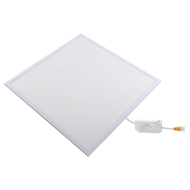 Brighter Backlit Panel Light, showcasing its slim design and bright output