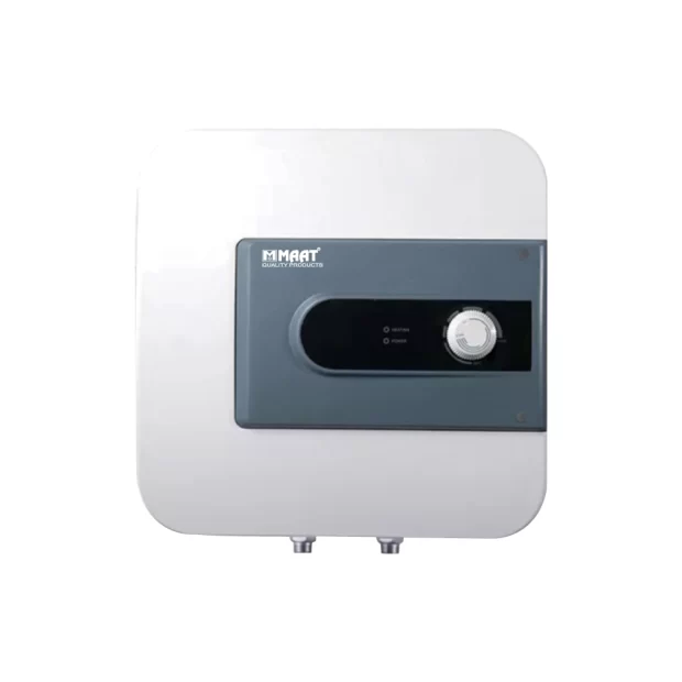 MAAT MWH-10L Electric Water Heater with 10L capacity and glass-lined inner tank.