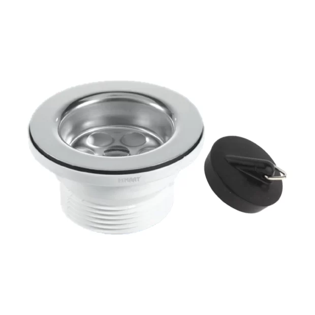 MAAT 1.25" PVC Waste Plug (32mm) with its packaging