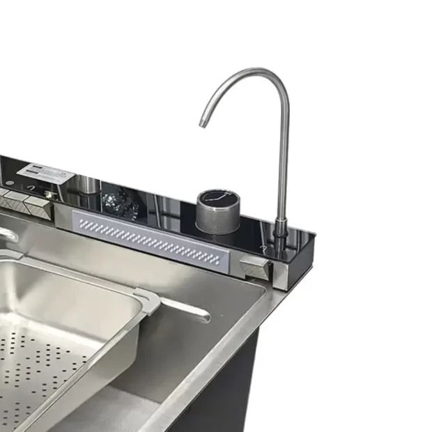 LED Fixture IP65 with Double Tube 4ft 40W Water Proof - Brighter