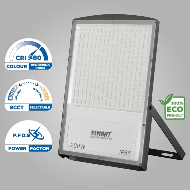 LED Fixture IP65 with Double Tube 4ft 40W Water Proof - Brighter