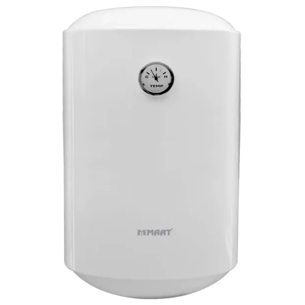 MAAT 100L Electric Water Heaters with multi-functional safety valve