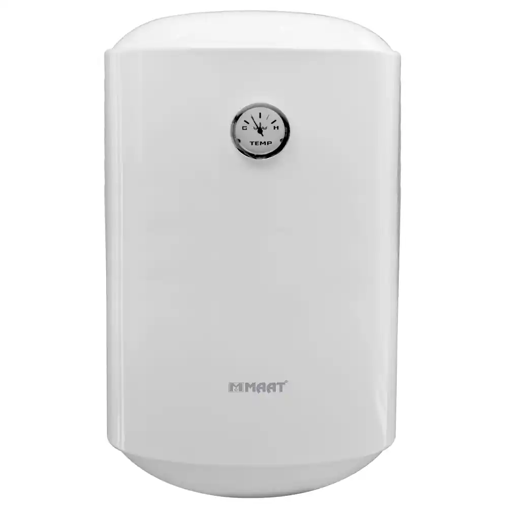 MAAT 100L Electric Water Heaters with multi-functional safety valve