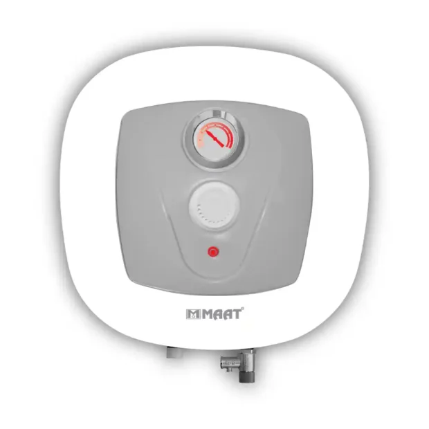 MAAT 30L Electric Water Heaters with 8-Bar Pressure