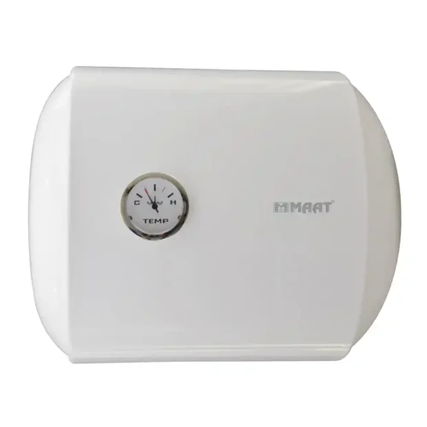 MAAT 50L-H Electric Water Heaters with 8-bar working pressure