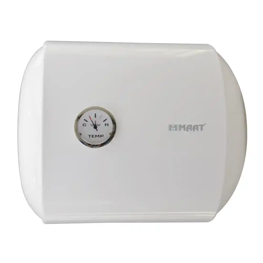 MAAT 50L-H Electric Water Heaters with 8-bar working pressure