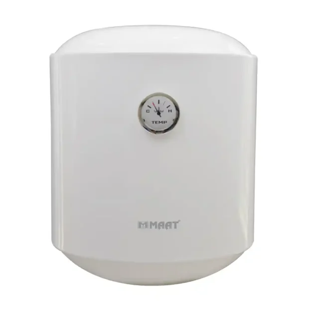 MAAT 50L-V Electric Water Heaters with 5-year warranty