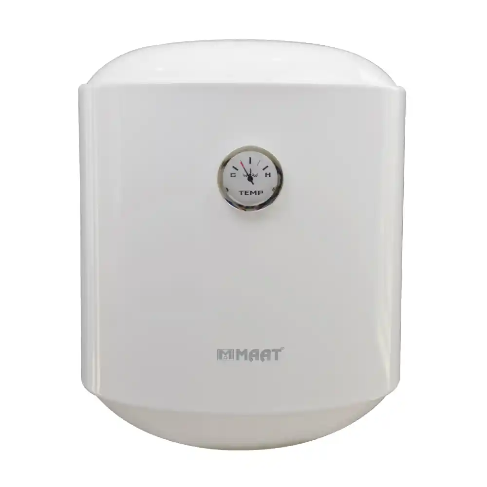 MAAT 50L-V Electric Water Heaters with 5-year warranty