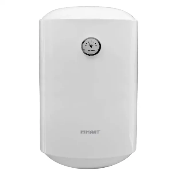 MAAT 80L Electric Water Heaters with multi-functional safety valve